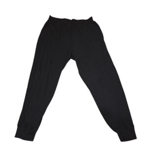 PINK Victoria's Secret Black Lounge Pants
